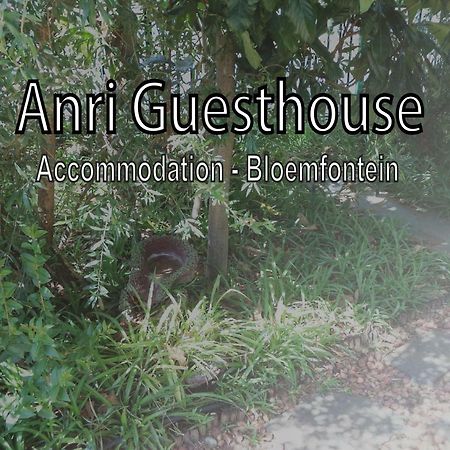 Anri Guesthouse Bloemfontein Exteriör bild