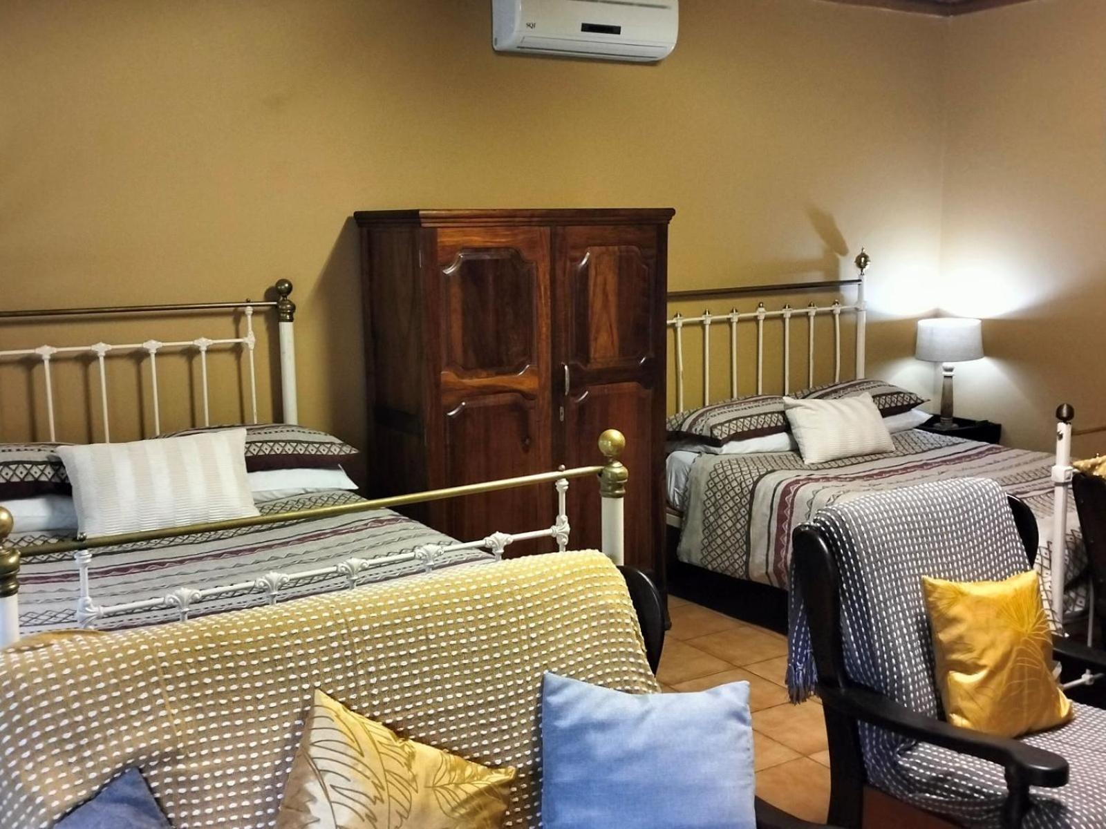 Anri Guesthouse Bloemfontein Exteriör bild